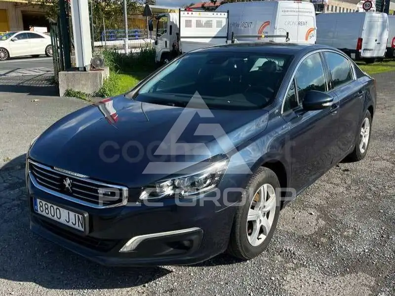 2015 Peugeot 508