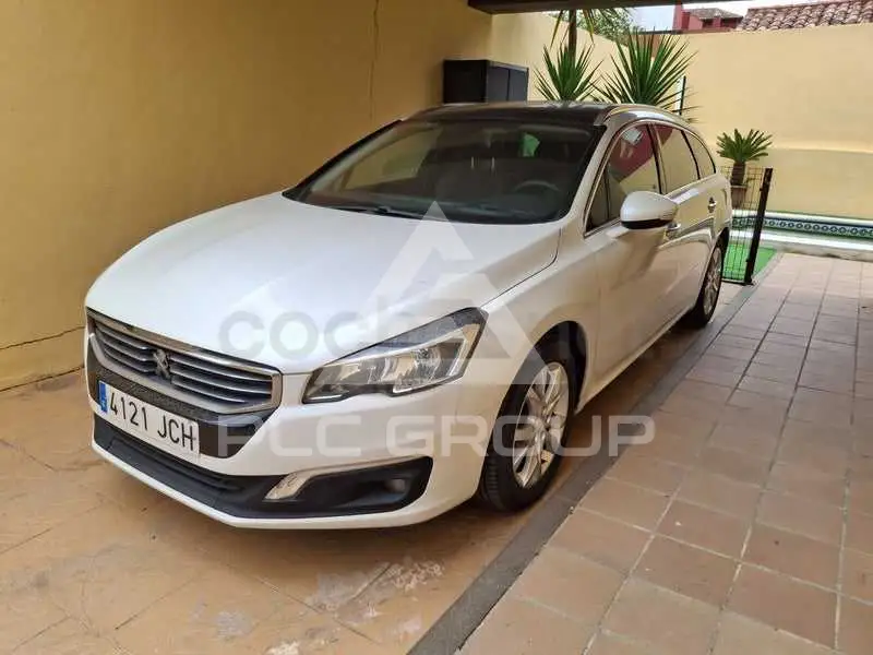2015 Peugeot 508