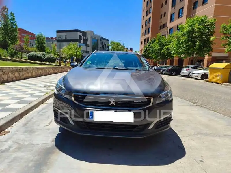2015 Peugeot 508