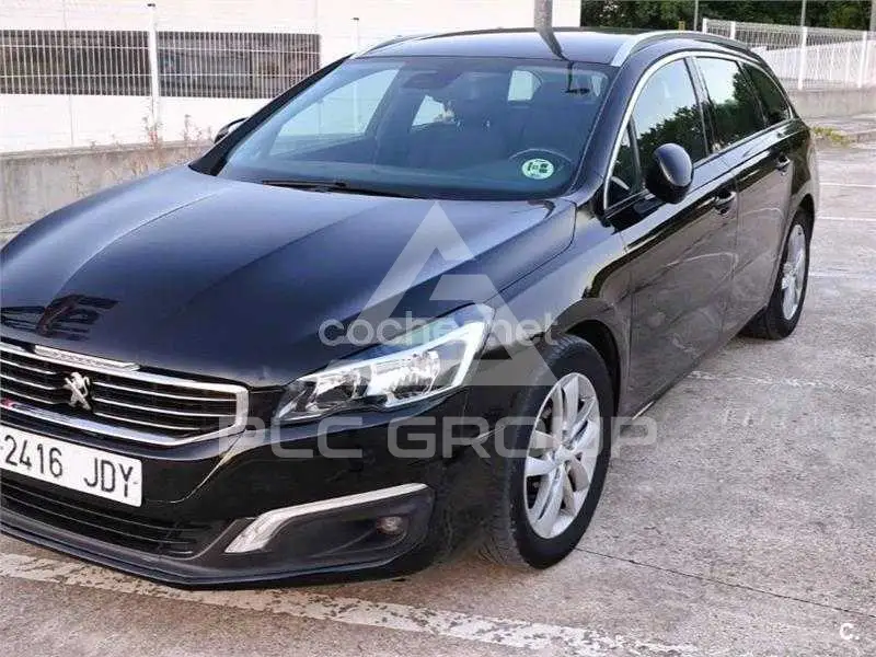 2015 Peugeot 508