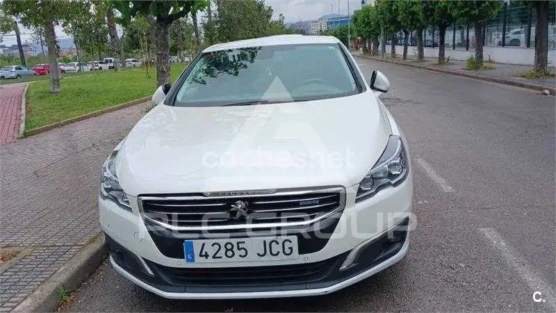 2015 Peugeot 508