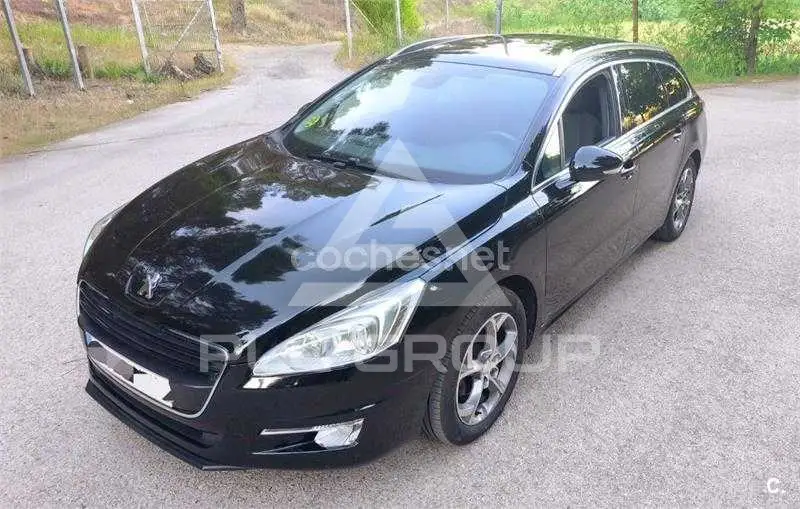 2015 Peugeot 508