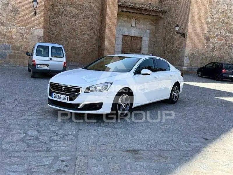 2015 Peugeot 508