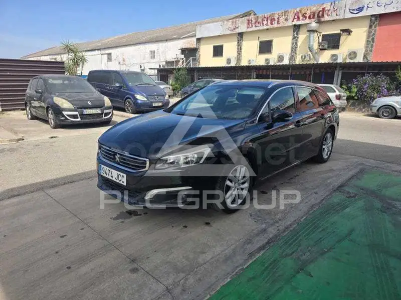 2015 Peugeot 508