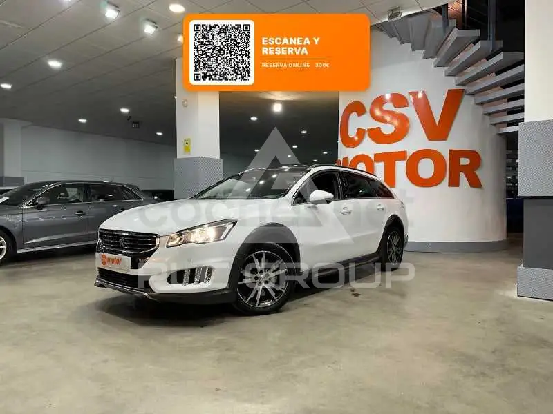 2015 Peugeot 508