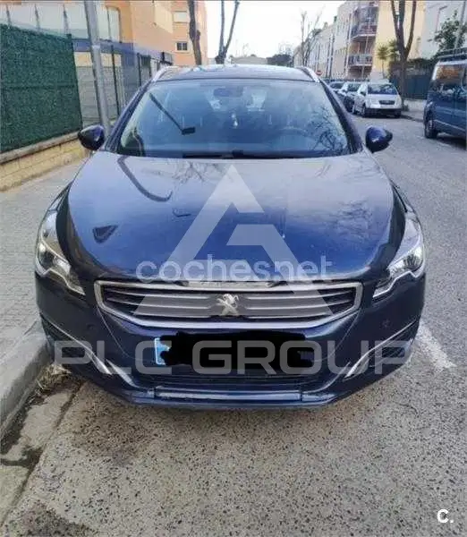 2015 Peugeot 508