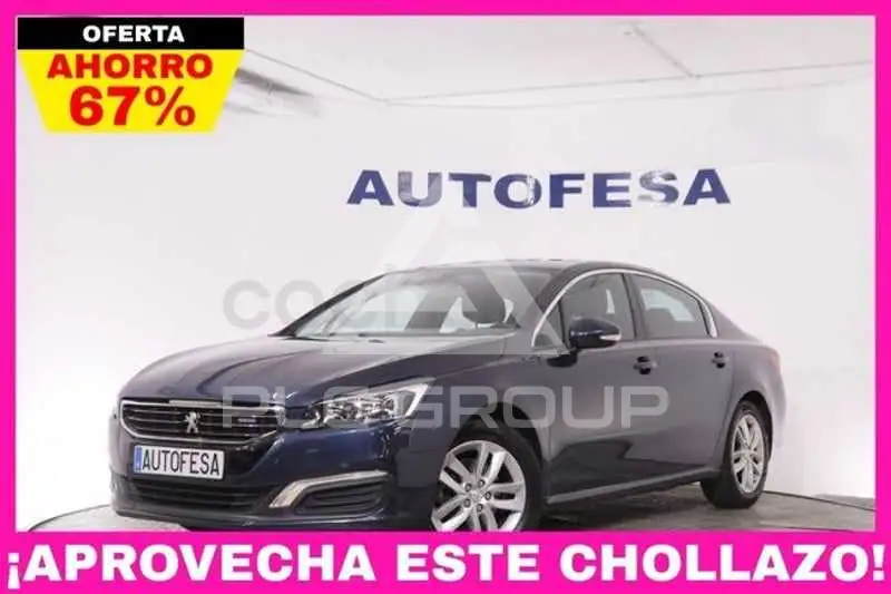 2015 Peugeot 508