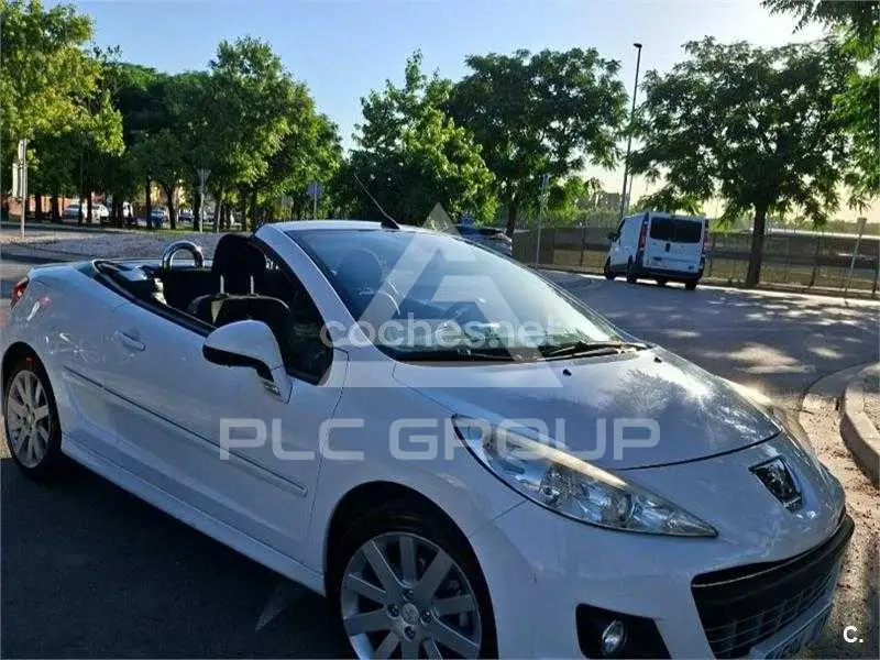 2015 Peugeot 207