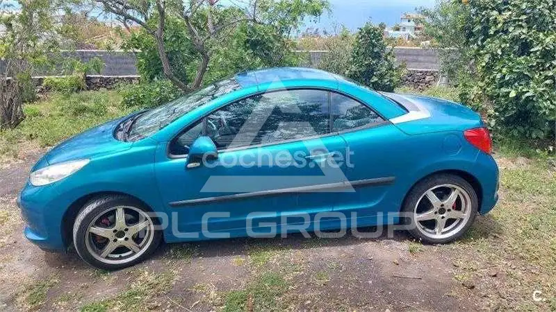 2015 Peugeot 207