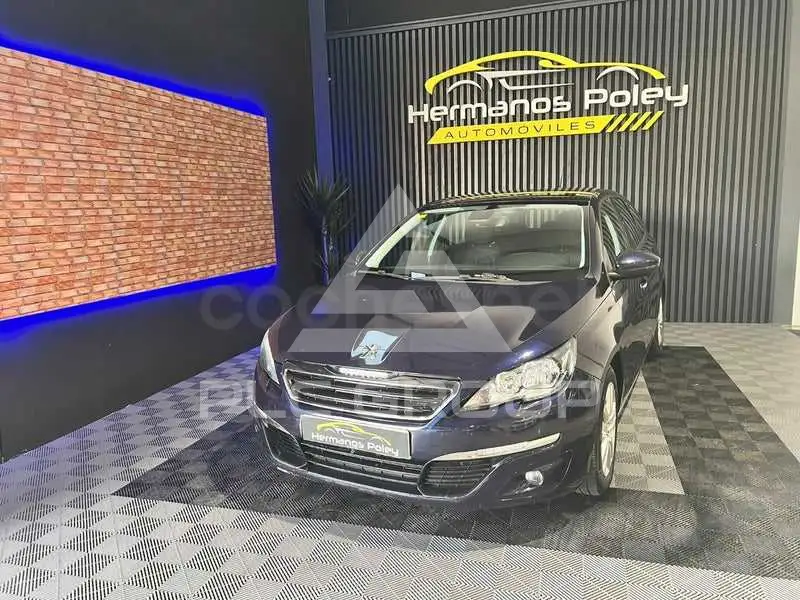 2015 Peugeot 308