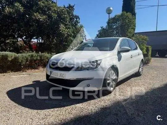 2015 Peugeot 308