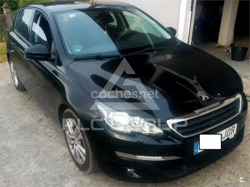 2015 Peugeot 308