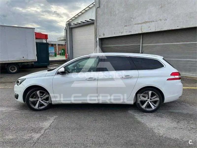 2015 Peugeot 308