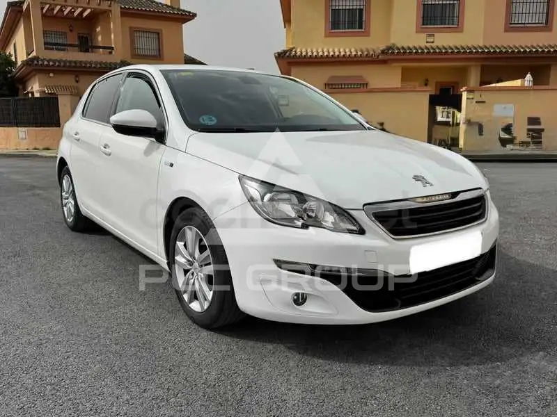 2015 Peugeot 308