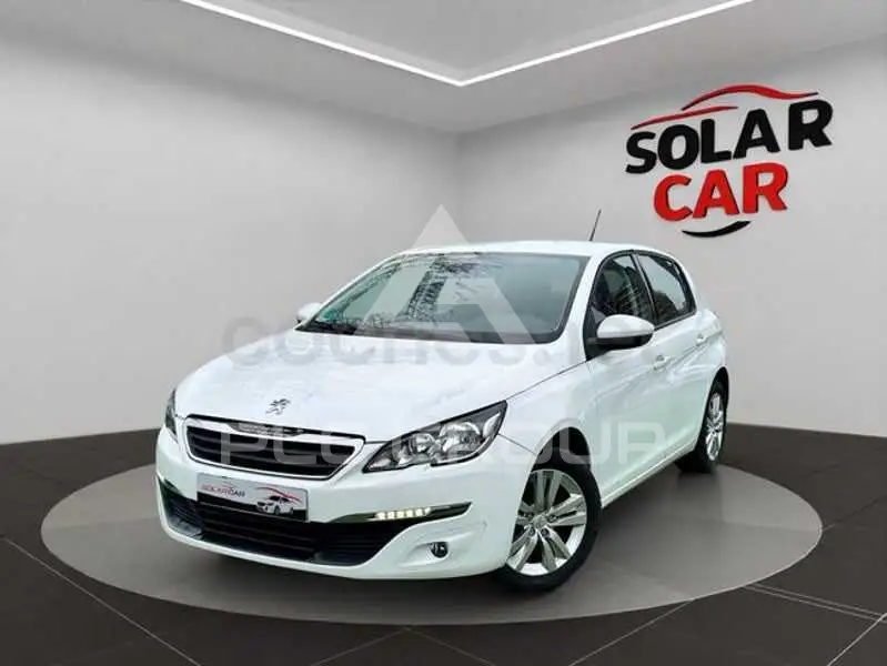 2015 Peugeot 308