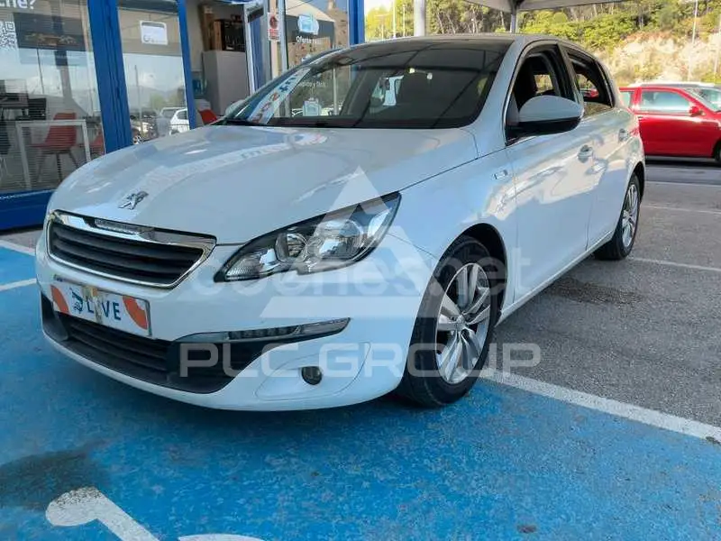 2015 Peugeot 308