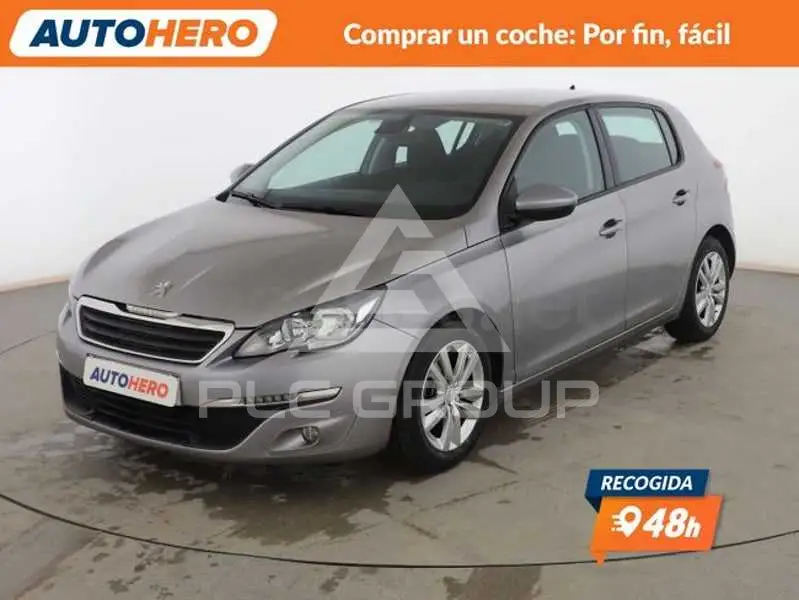 2015 Peugeot 308
