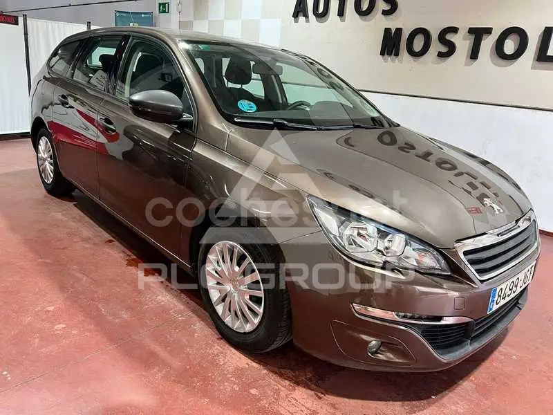 2015 Peugeot 308