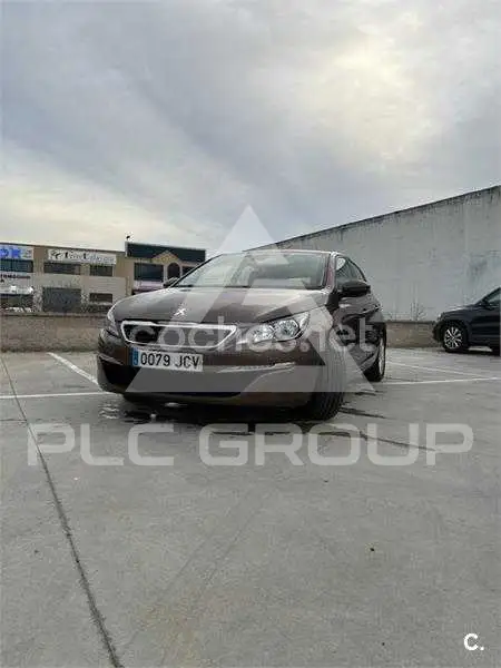 2015 Peugeot 308