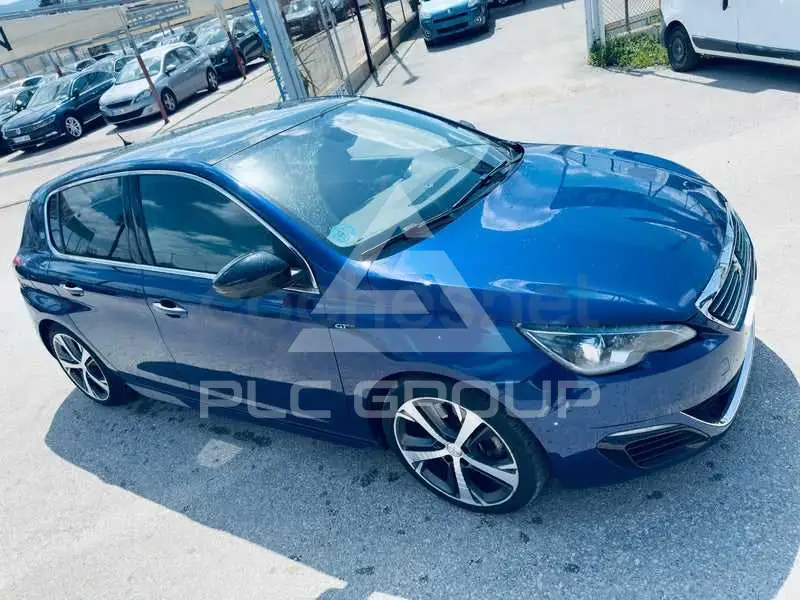 2015 Peugeot 308