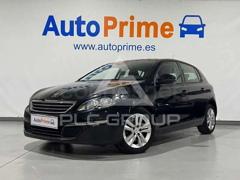 2015 Peugeot 308