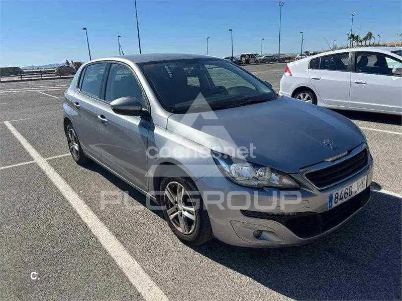 2015 Peugeot 308