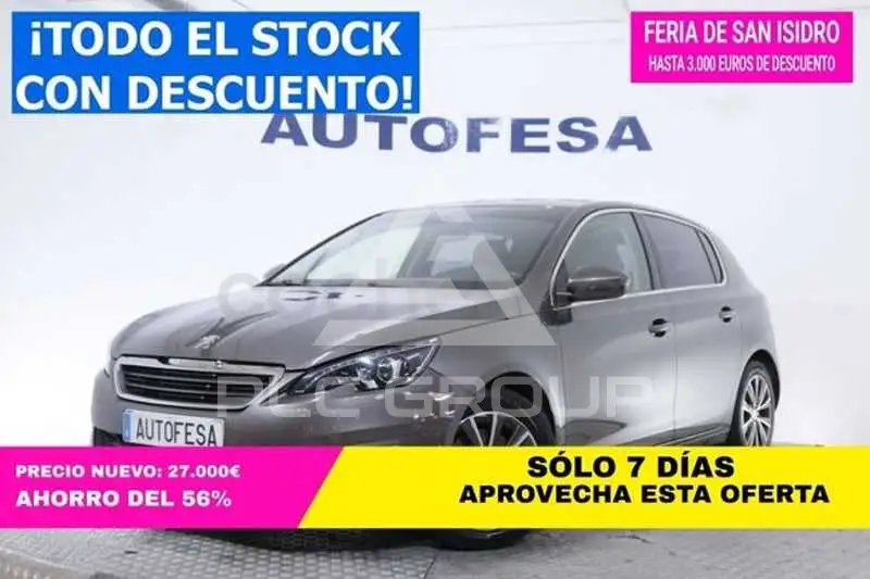 2015 Peugeot 308