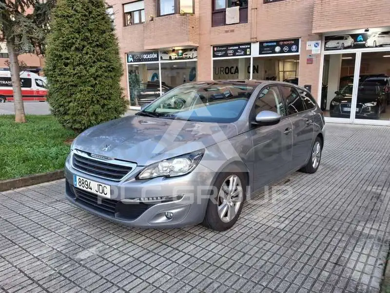 2015 Peugeot 308