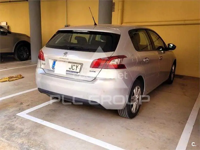 2015 Peugeot 308