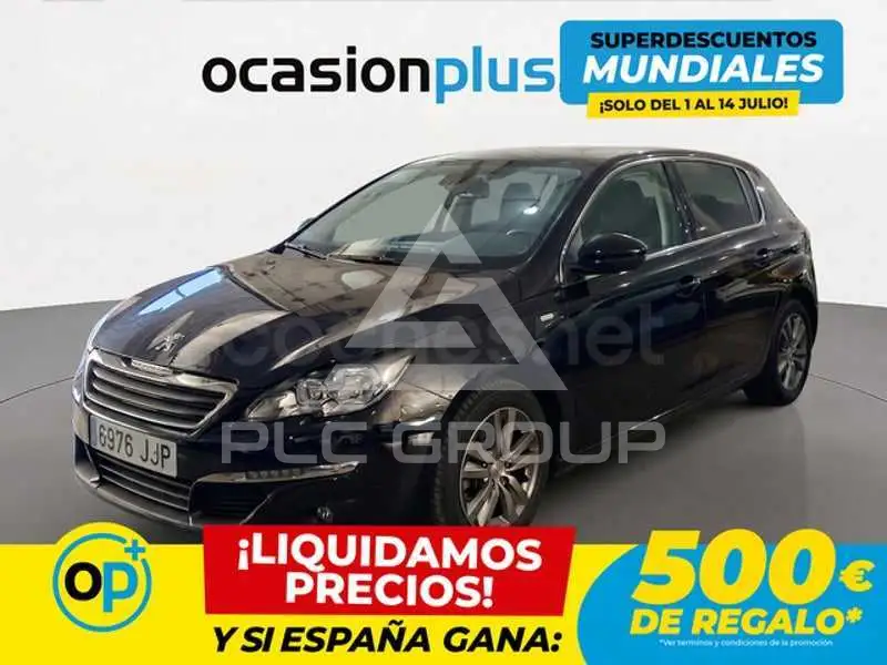 2015 Peugeot 308