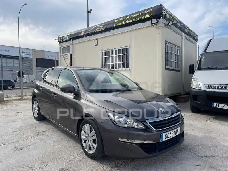 2015 Peugeot 308