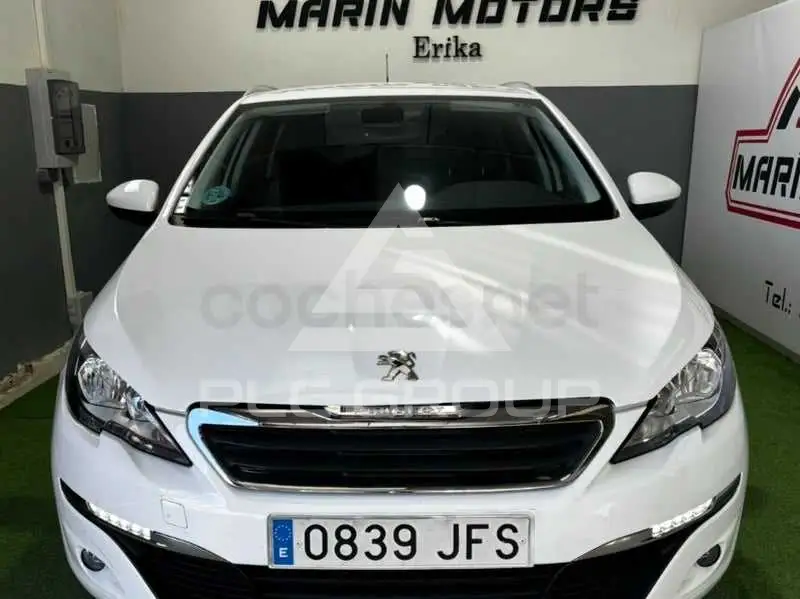 2015 Peugeot 308