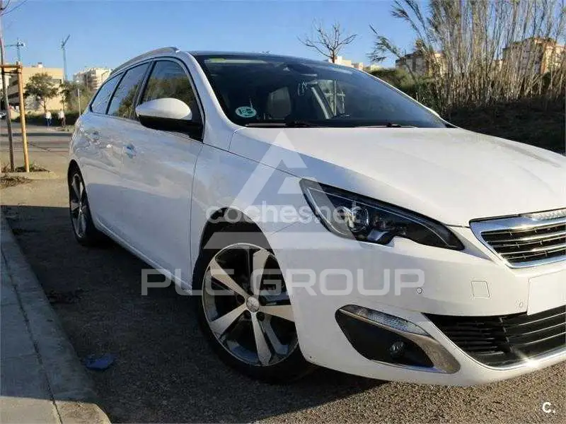2015 Peugeot 308