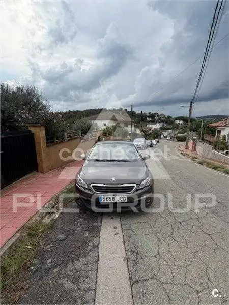 2015 Peugeot 308