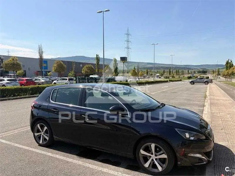 2015 Peugeot 308