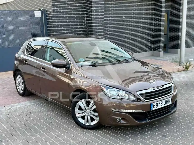 2015 Peugeot 308