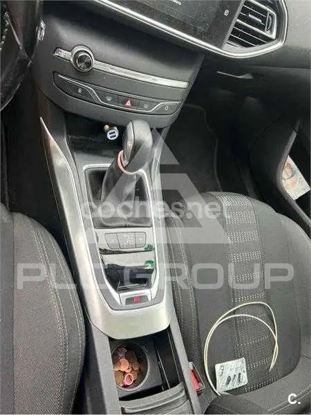 2015 Peugeot 308