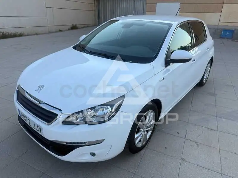 2015 Peugeot 308