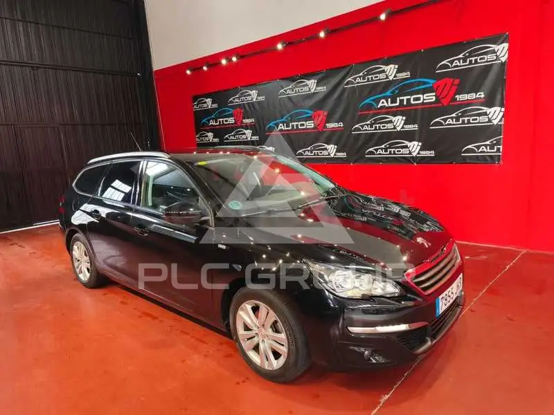 2015 Peugeot 308