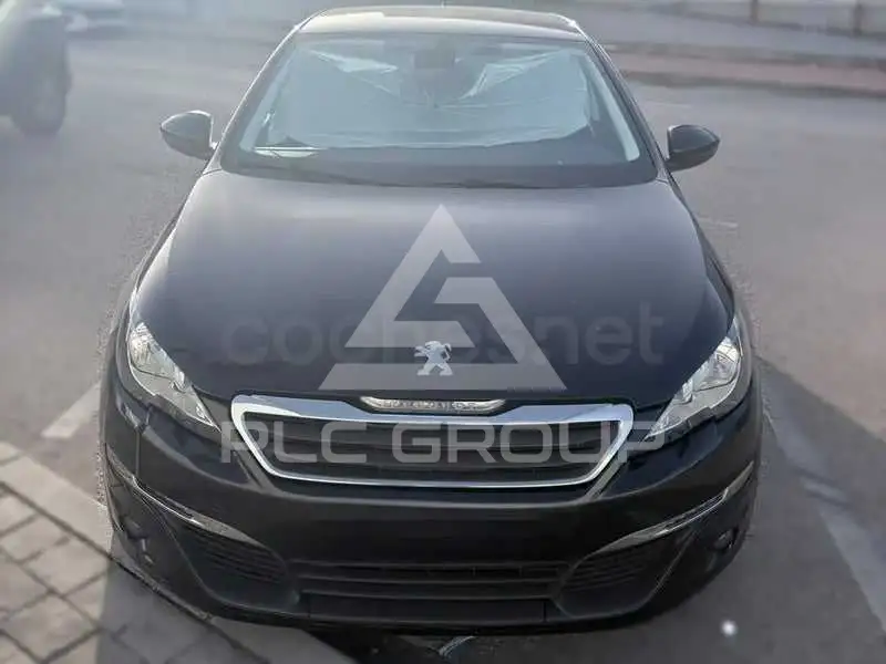 2015 Peugeot 308
