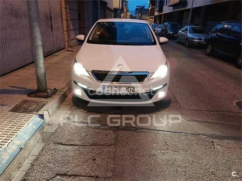 2015 Peugeot 308