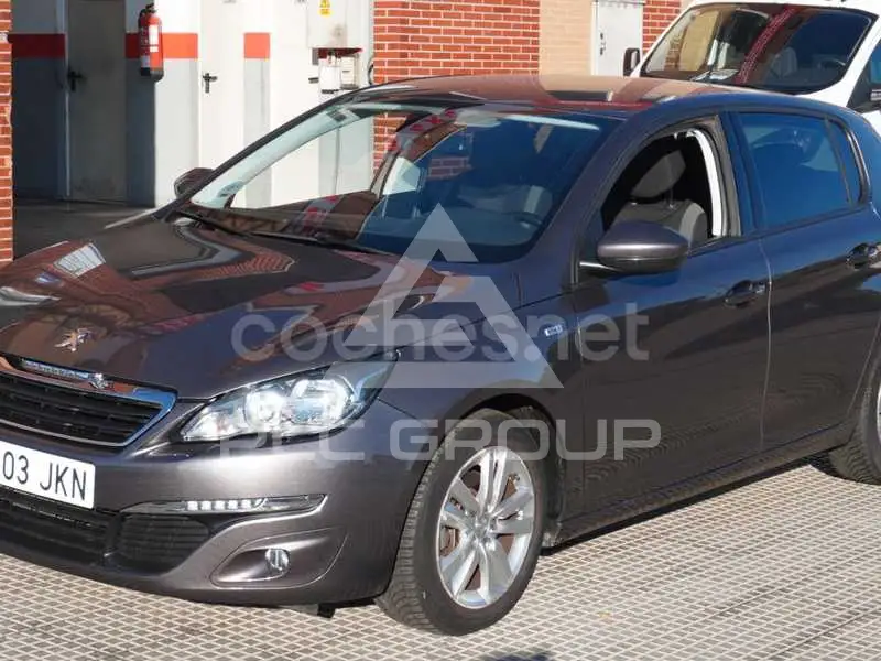 2015 Peugeot 308