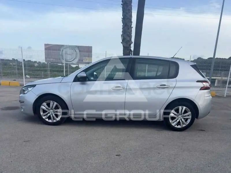 2015 Peugeot 308