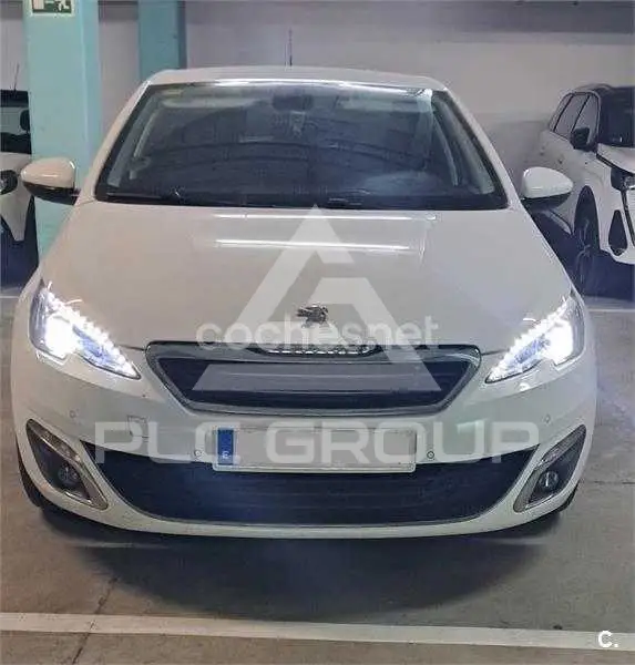 2015 Peugeot 308