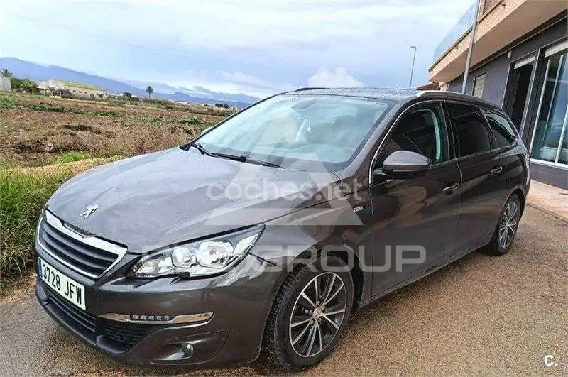 2015 Peugeot 308