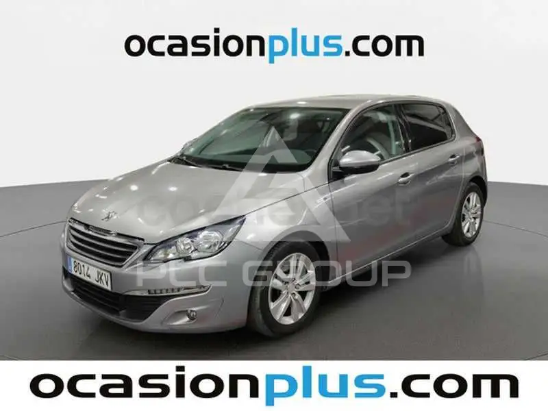 2015 Peugeot 308