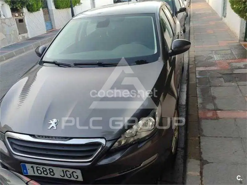 2015 Peugeot 308