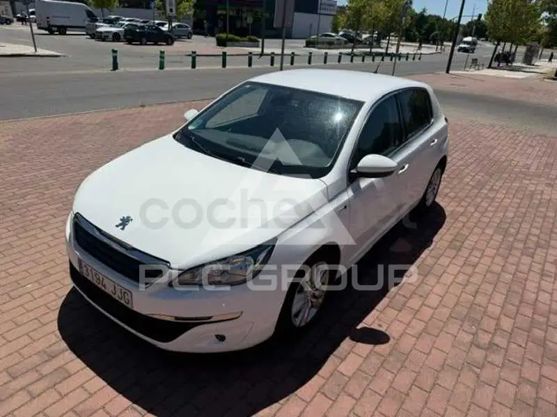 2015 Peugeot 308