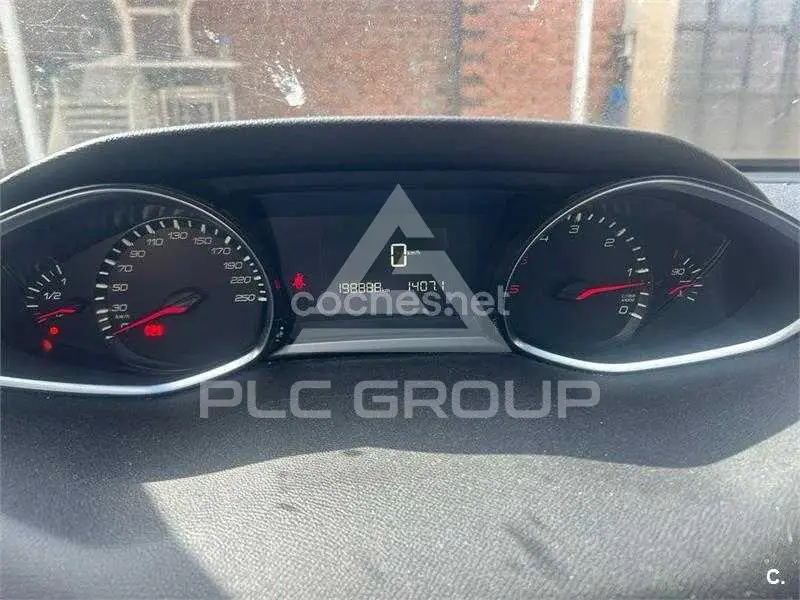 2015 Peugeot 308
