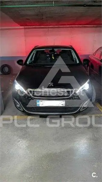 2015 Peugeot 308